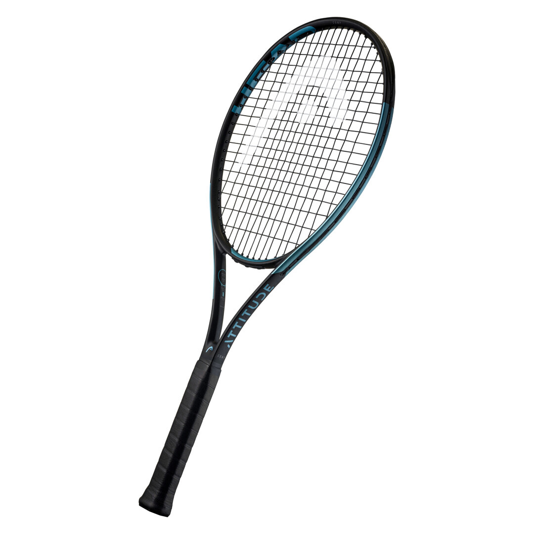 Tenisová raketa Head  MX Attitude COMP Blue  L4 - thumb (1)