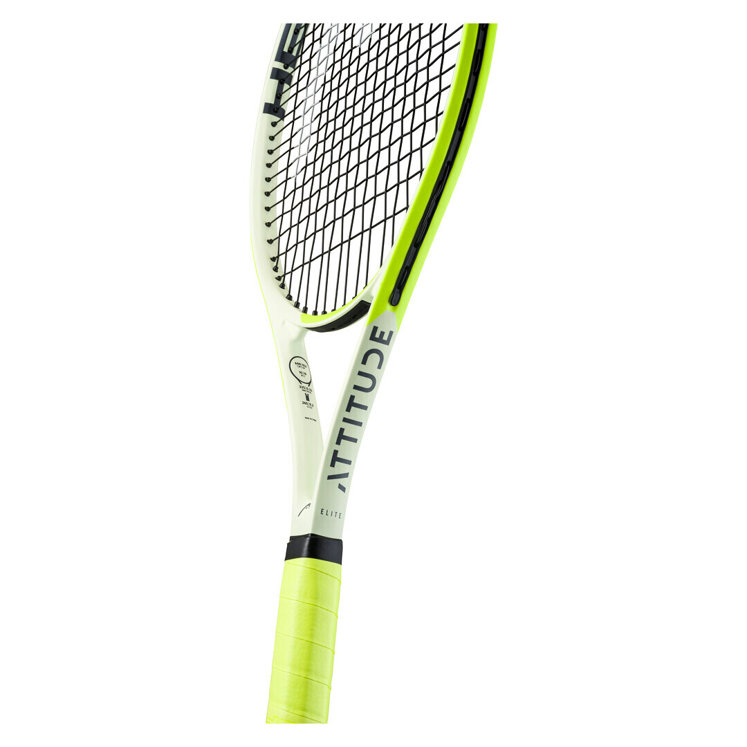 Tenisová raketa Head  MX Attitude ELITE Yellow  L2 - thumb (2)