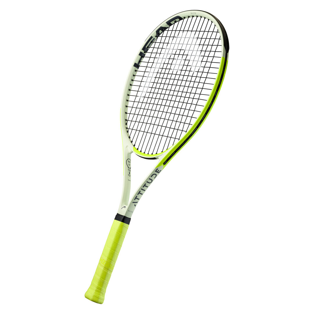 Tenisová raketa Head  MX Attitude ELITE Yellow  L2 - thumb (3)