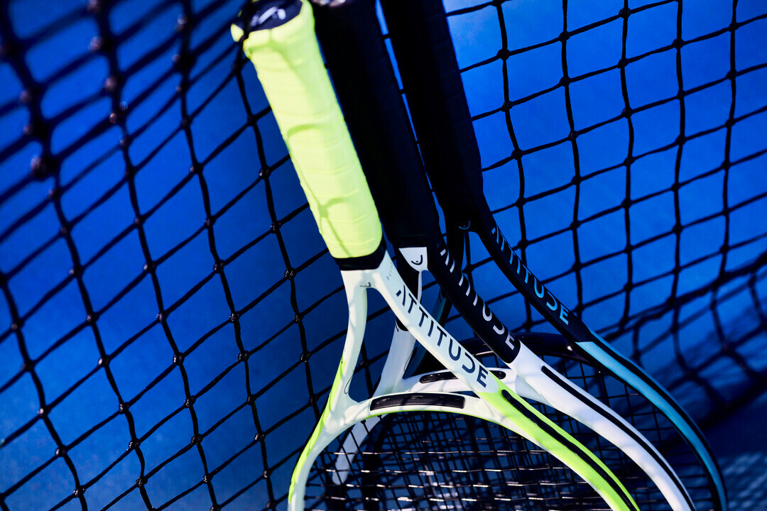 Tenisová raketa Head  MX Attitude ELITE Yellow  L2 - thumb (4)