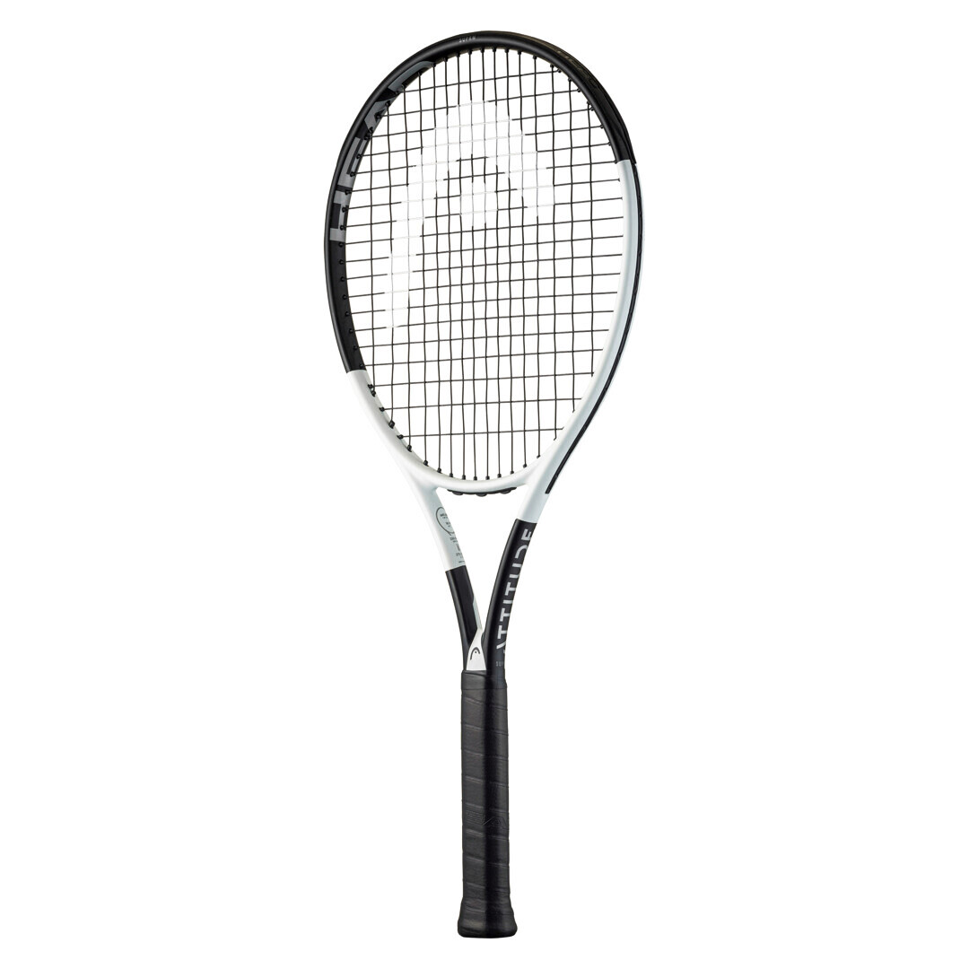 Tenisová raketa Head  MX Attitude SUPRM Black  L4 - thumb (1)