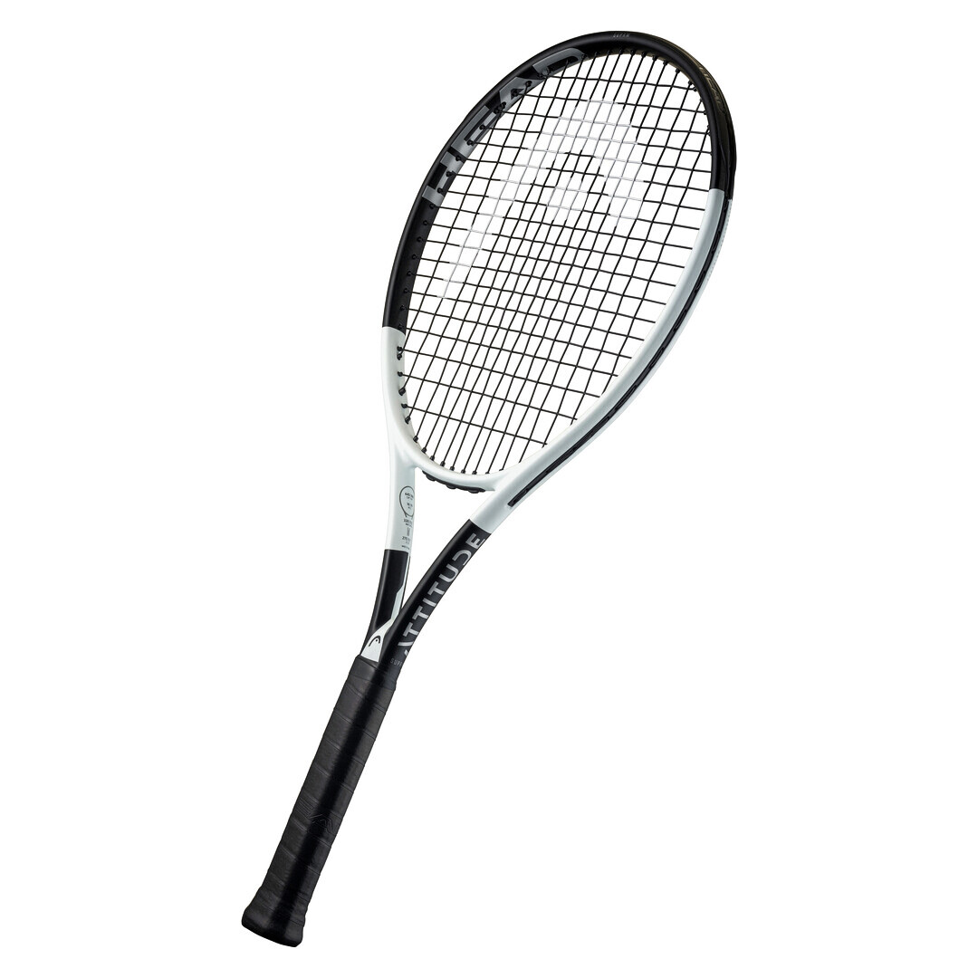Tenisová raketa Head  MX Attitude SUPRM Black  L4 - thumb (2)