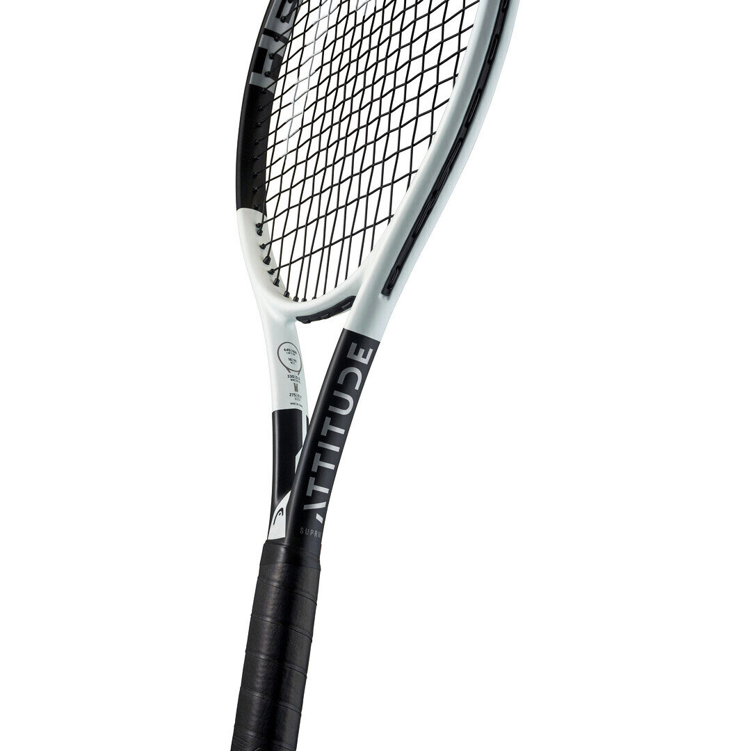 Tenisová raketa Head  MX Attitude SUPRM Black  L4 - thumb (3)