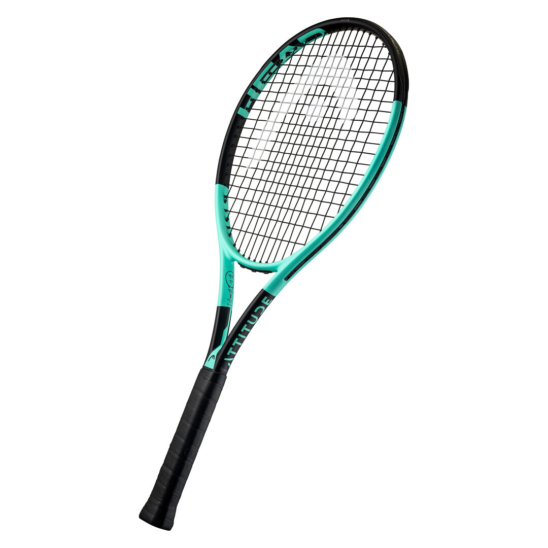 Tenisová raketa Head  MX Attitude SUPRM Mint  L4 - thumb (2)
