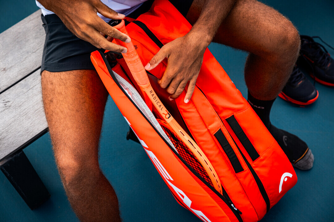 Tenisová raketa Head Radical MP 2025  L5 - thumb (10)