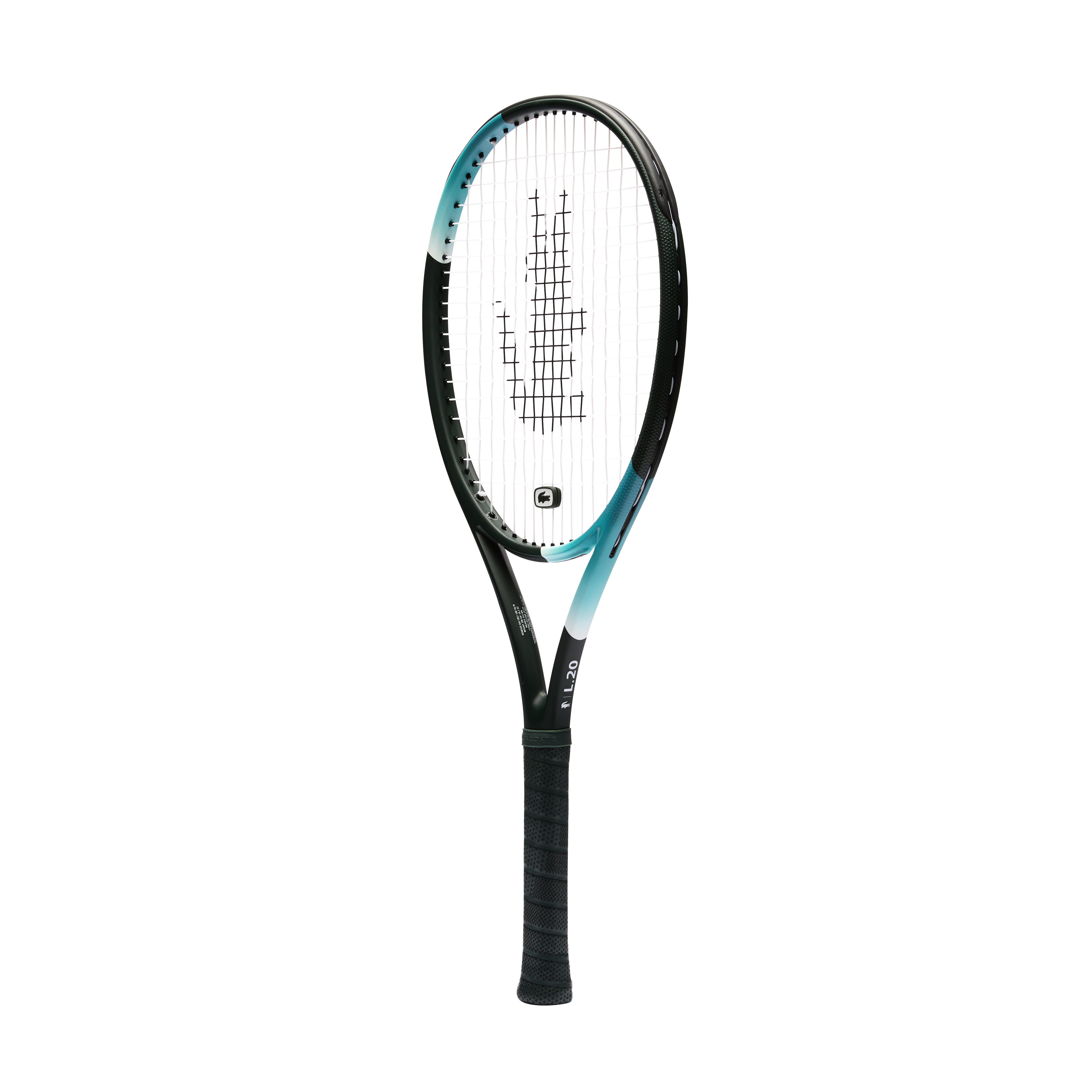 Tenisová raketa Lacoste  L20  L2 - thumb (2)