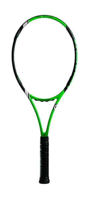 Tenisová raketa ProKennex Kinetic Q+Tour Pro (315g) Black/Green 2021