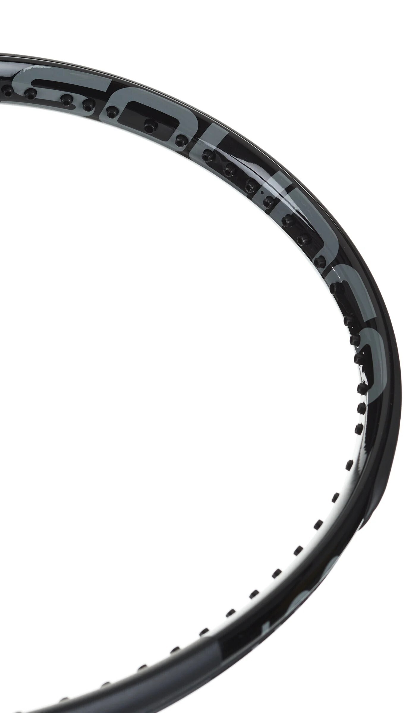 Tenisová raketa Solinco Blackout 265  L2 - thumb (2)