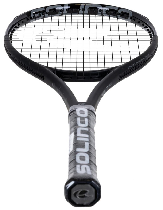 Tenisová raketa Solinco Blackout 265  L2 - thumb (7)