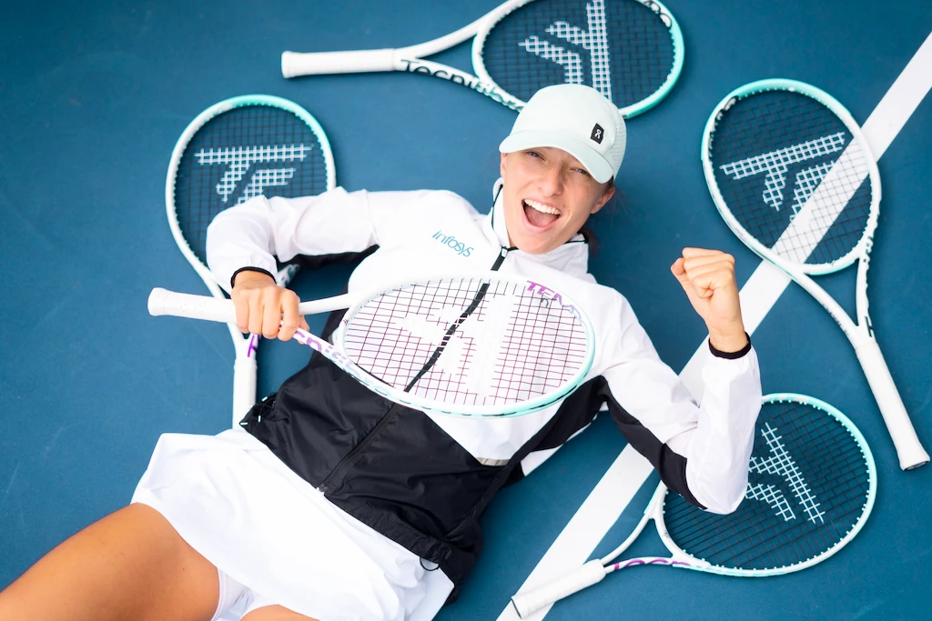 Tenisová raketa Tecnifibre  Tempo (255g) V2 2024