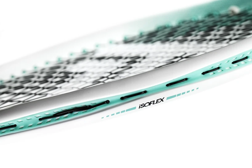 Tenisová raketa Tecnifibre  Tempo (255g) V2 2024