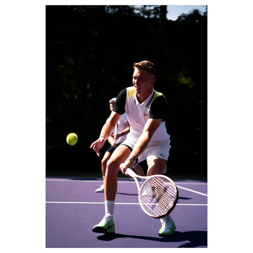 Tenisová raketa Tecnifibre TF40 16M (305g) 2024
