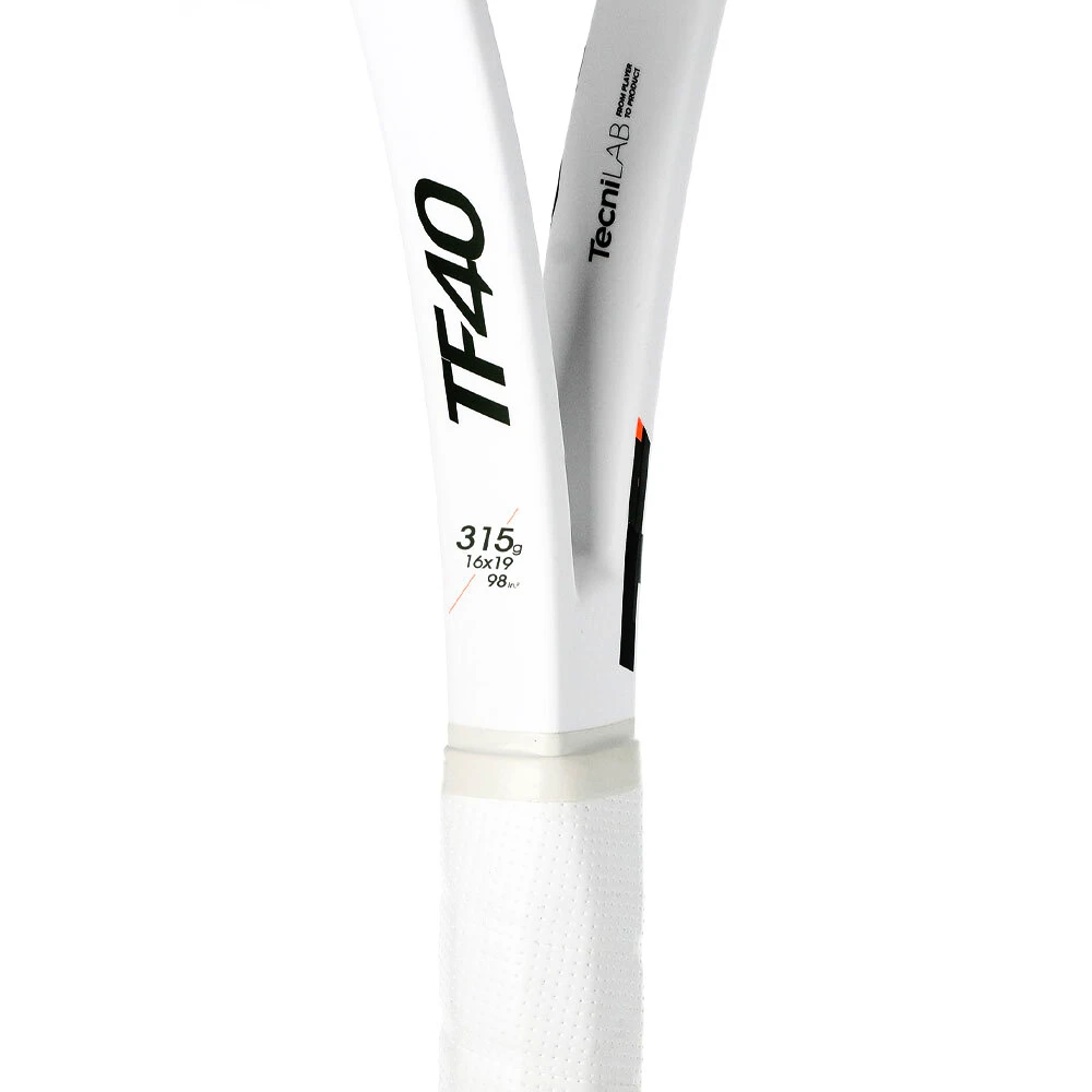 Tenisová raketa Tecnifibre TF40 16M (315g) 2024