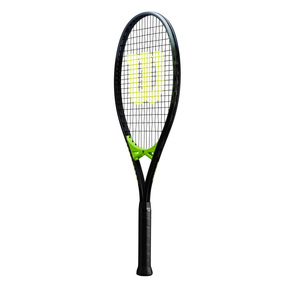 Tenisová raketa Wilson  Aggressor Black/Green  L3 - thumb (2)