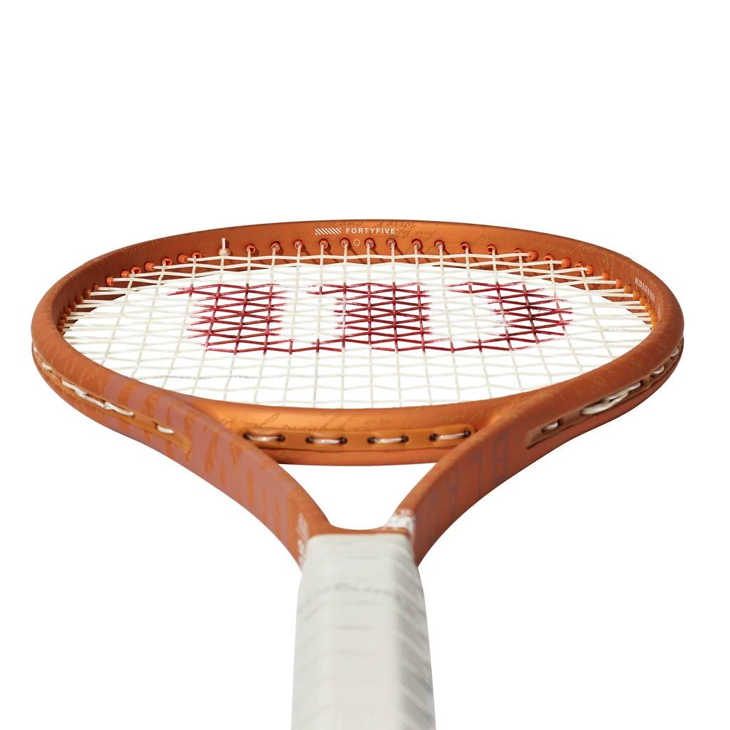 Tenisová raketa Wilson Blade 98 18x20 v8.0 Roland Garros 2022