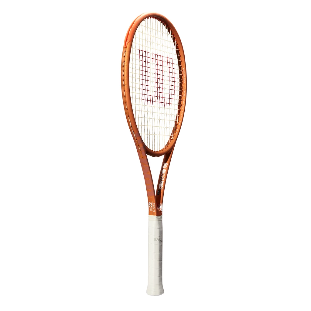 Tenisová raketa Wilson Blade 98 18x20 v8.0 Roland Garros 2022