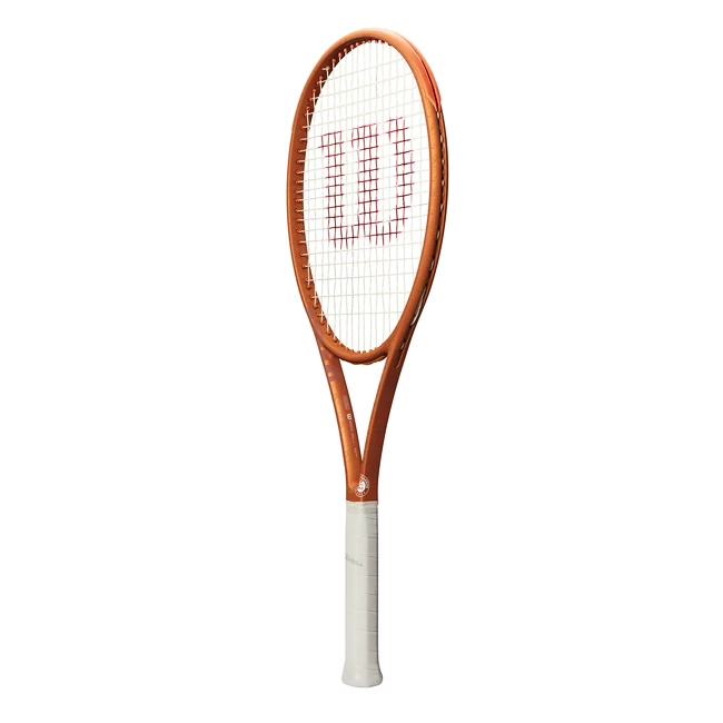 Tenisová raketa Wilson Blade 98 18x20 v8.0 Roland Garros 2022
