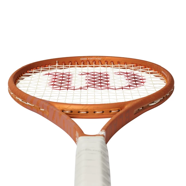 Tenisová raketa Wilson Blade 98 18x20 v8.0 Roland Garros 2022