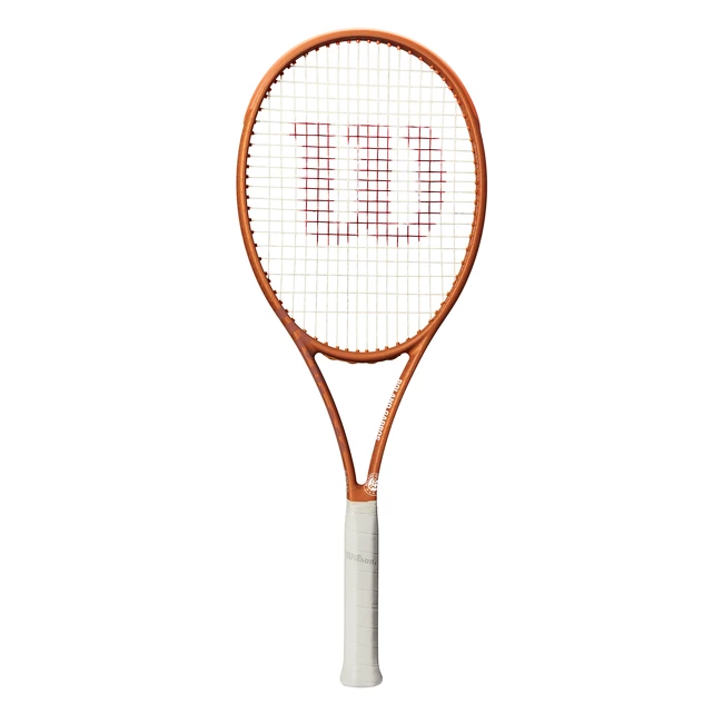 Tenisová raketa Wilson Blade 98 18x20 v8.0 Roland Garros 2022