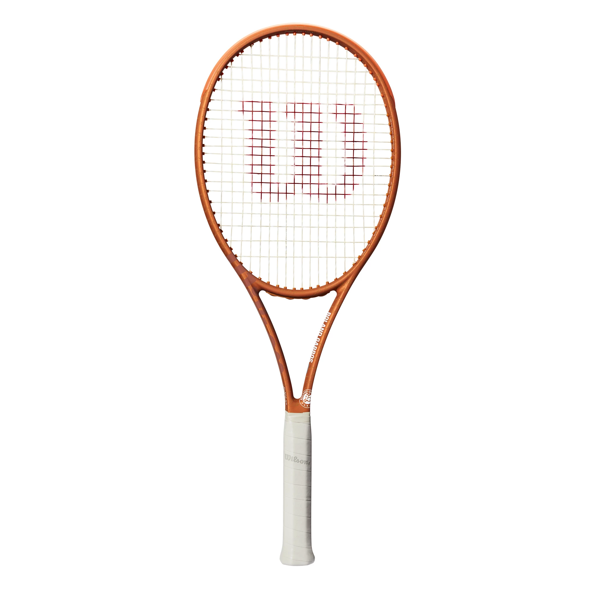 Tenisová raketa Wilson Blade 98 18x20 v8.0 Roland Garros 2022
