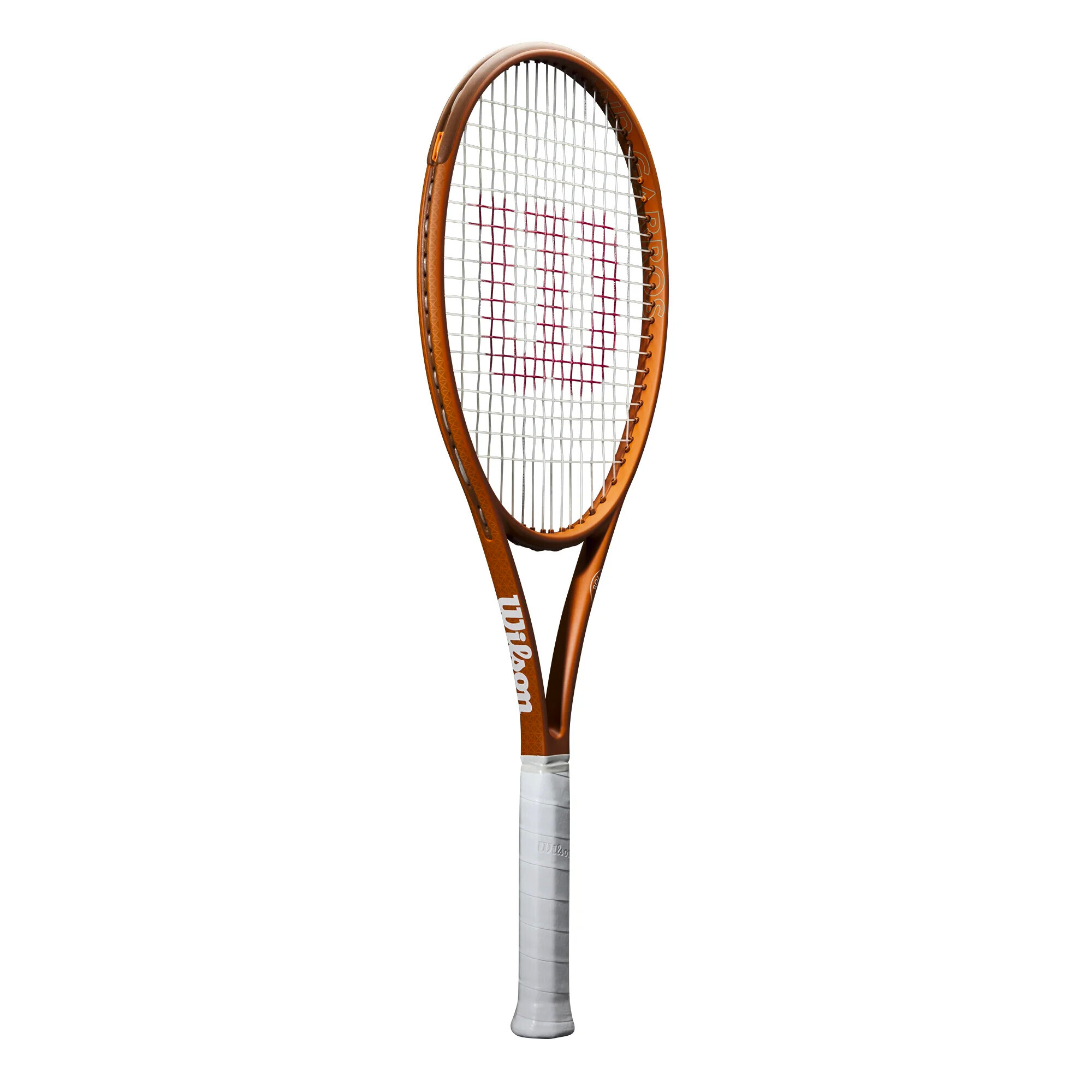 Tenisová raketa Wilson Blade 98 V9 16x19 Roland Garros 2025   L2 - thumb (1)