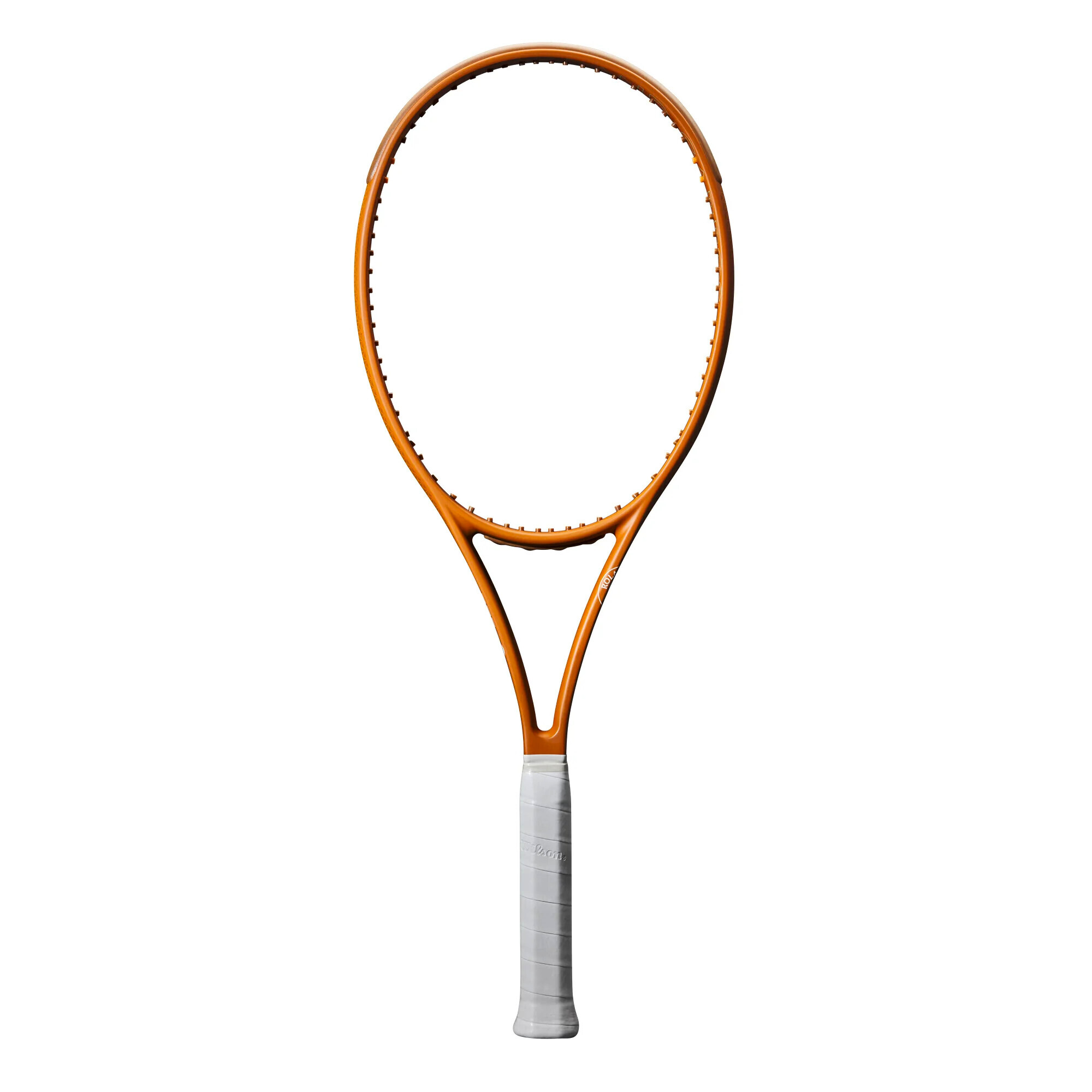 Tenisová raketa Wilson Blade 98 V9 16x19 Roland Garros 2025   L2 - thumb (3)