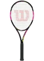 Tenisová raketa Wilson Burn 100 LS Pink