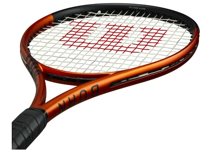 Tenisová raketa Wilson Burn 100 ULS v5  L2