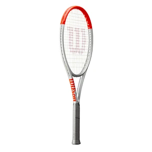 Tenisová raketa Wilson Clash 100 Pro Infrared/Silver