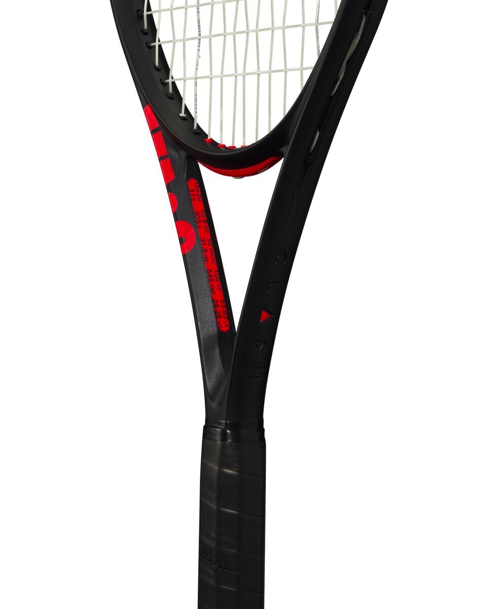 Tenisová raketa Wilson Clash 100 PRO V3  L2 - thumb (2)
