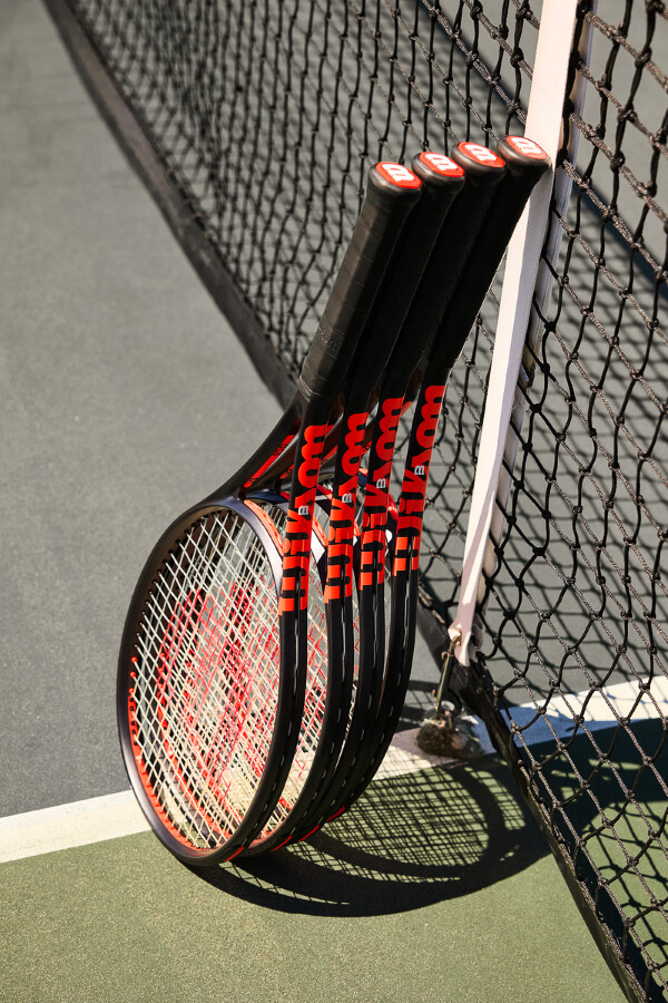 Tenisová raketa Wilson Clash 100 PRO V3  L2 - thumb (7)