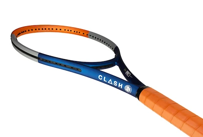 Tenisová raketa Wilson Clash 100 Roland Garros