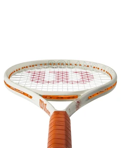 Tenisová raketa Wilson Clash 100 V3 Roland Garros 2025   L1