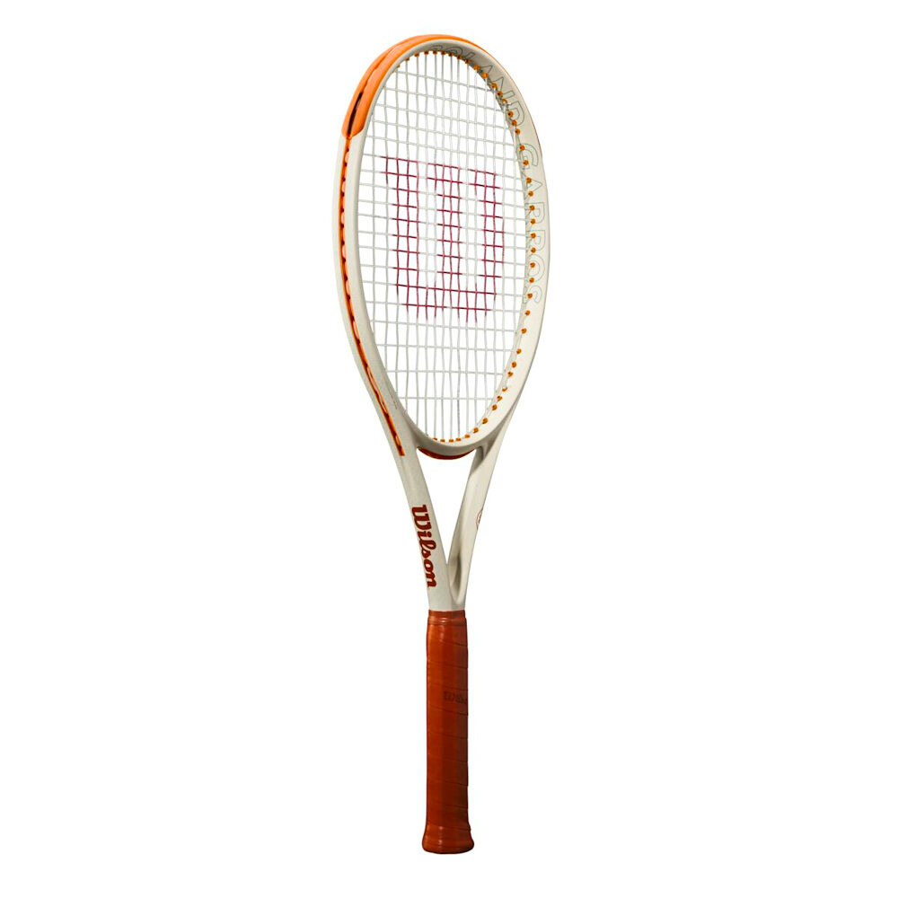 Tenisová raketa Wilson Clash 100 V3 Roland Garros 2025   L3 - thumb (4)