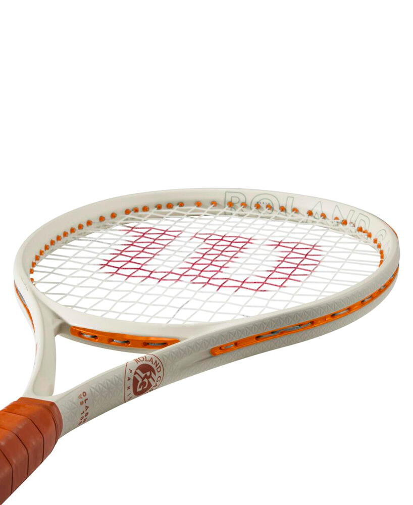 Tenisová raketa Wilson Clash 100 V3 Roland Garros 2025   L3 - thumb (5)
