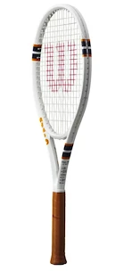 Tenisová raketa Wilson Clash 100L v2 Roland Garros 2023