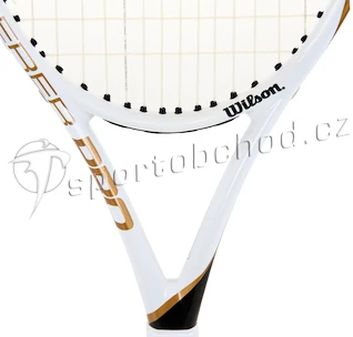 Tenisová raketa Wilson Federer Pro ´12