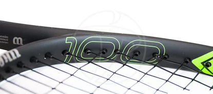 Tenisová raketa Wilson Milos Tour 100