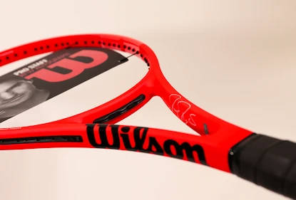 Tenisová raketa Wilson PRO STAFF RF97 Autograph Laver Cup + výplet zdarma