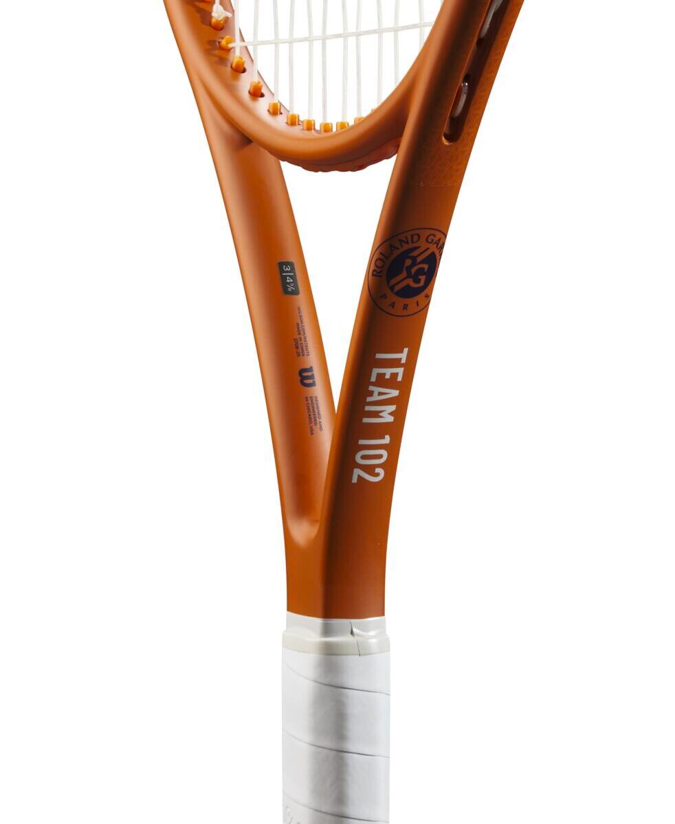 Tenisová raketa Wilson  Roland Garros Team 102   L3 - thumb (1)