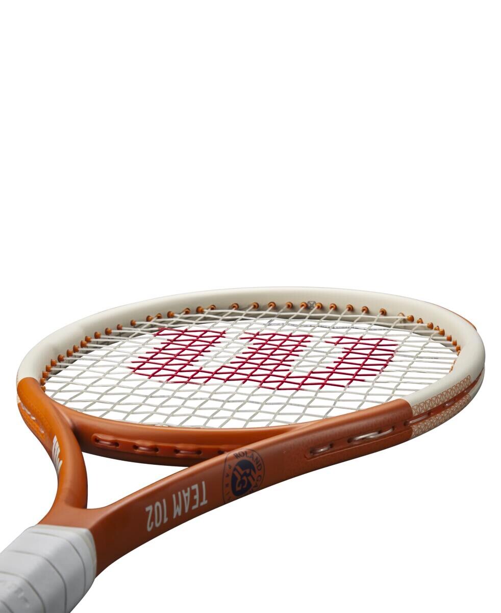 Tenisová raketa Wilson  Roland Garros Team 102   L3 - thumb (3)