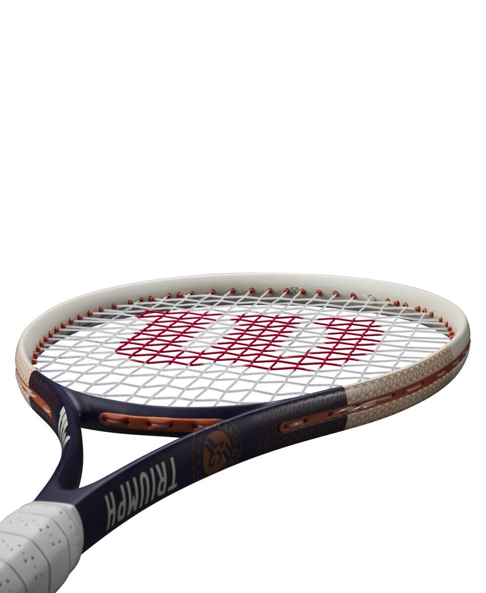 Tenisová raketa Wilson  Roland Garros Triumph  L2 - thumb (1)