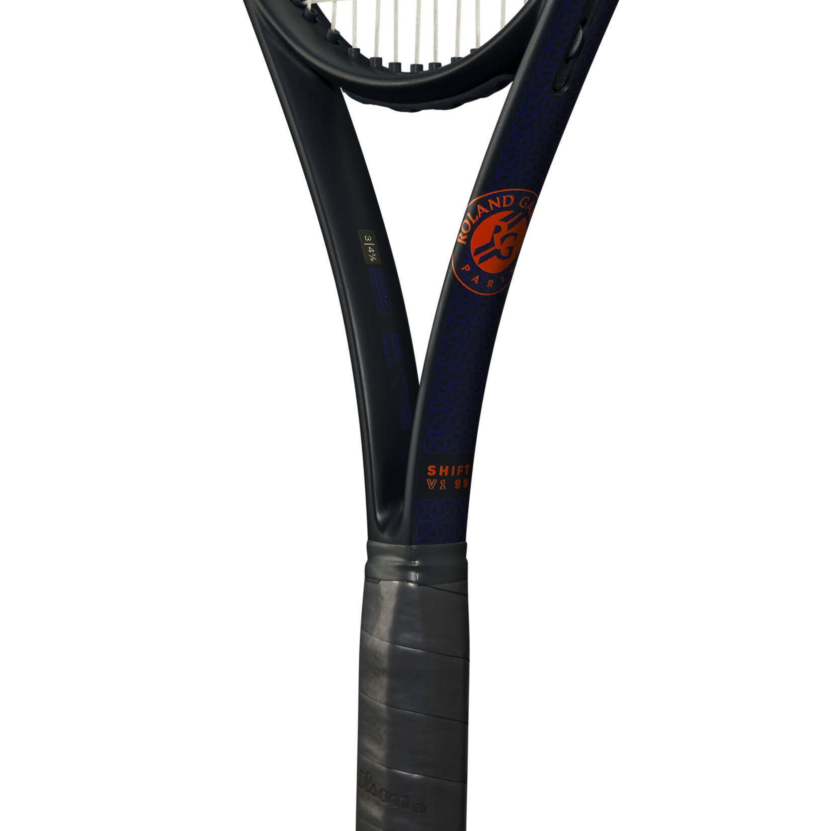 Tenisová raketa Wilson Shift 99 V1 Roland Garros Session Soire 2025   L2 - thumb (4)