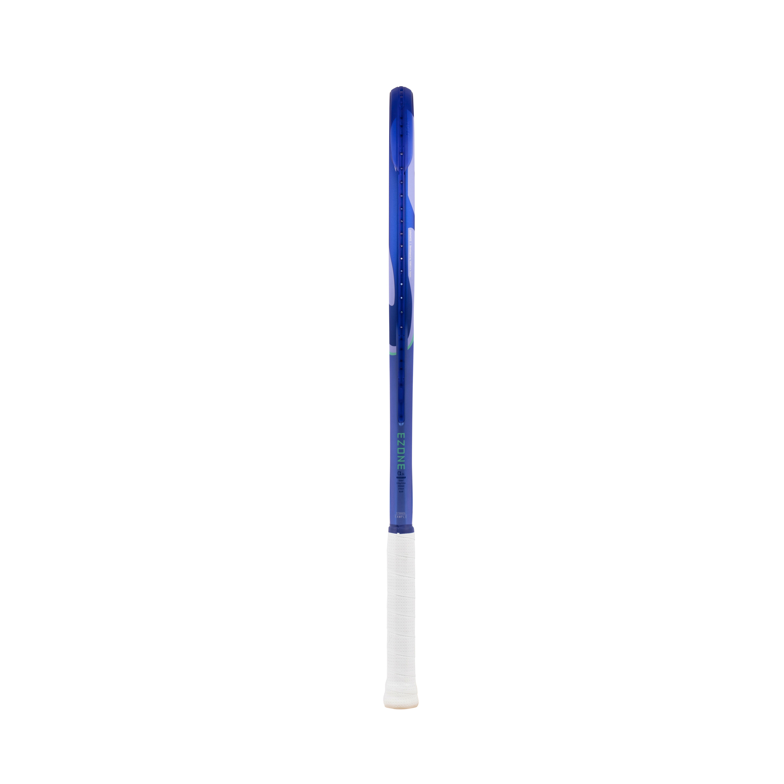 Tenisová raketa Yonex EZONE Alpha SL Blast Blue 2025  L1 - thumb (2)