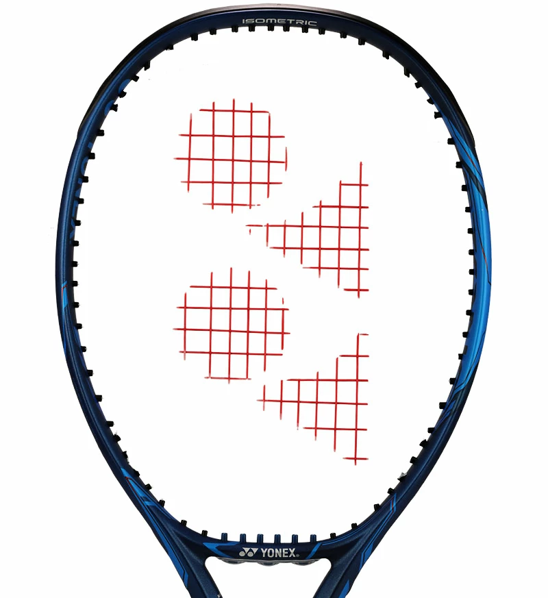 Tenisová raketa Yonex EZONE Feel Deep Blue 2020