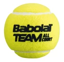 Tenisové míče Babolat  Team All Court