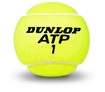 Tenisové míče Dunlop ATP Championship (4 ks)