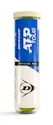 Tenisové míče Dunlop  ATP Tour (4 Pack)