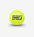 Tenisové míče Dunlop Fort All Court TS