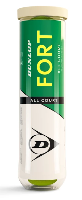 Tenisové míče Dunlop  Fort All Court TS